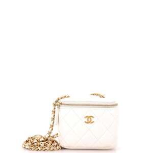 Chanel Pearl Crush Vanity Case With #247576C29B